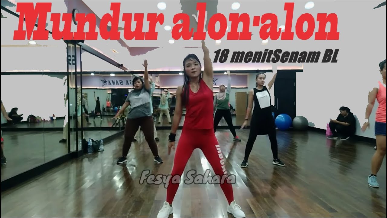 free download video senam aerobik terbaru
